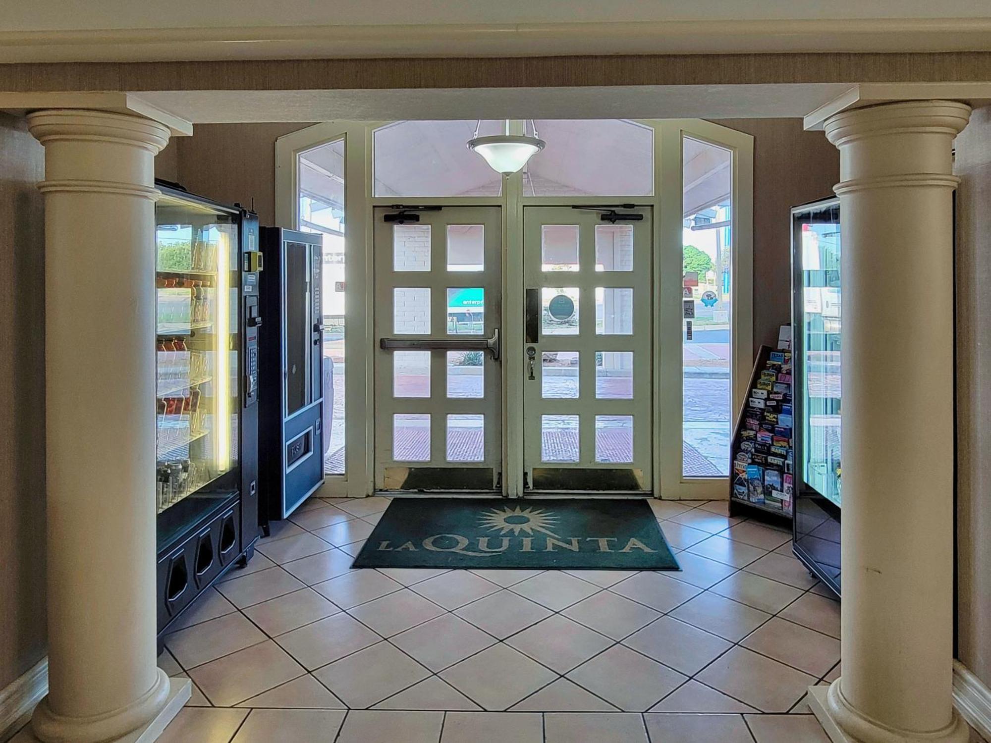 La Quinta Inn By Wyndham Amarillo West Medical Center Εξωτερικό φωτογραφία