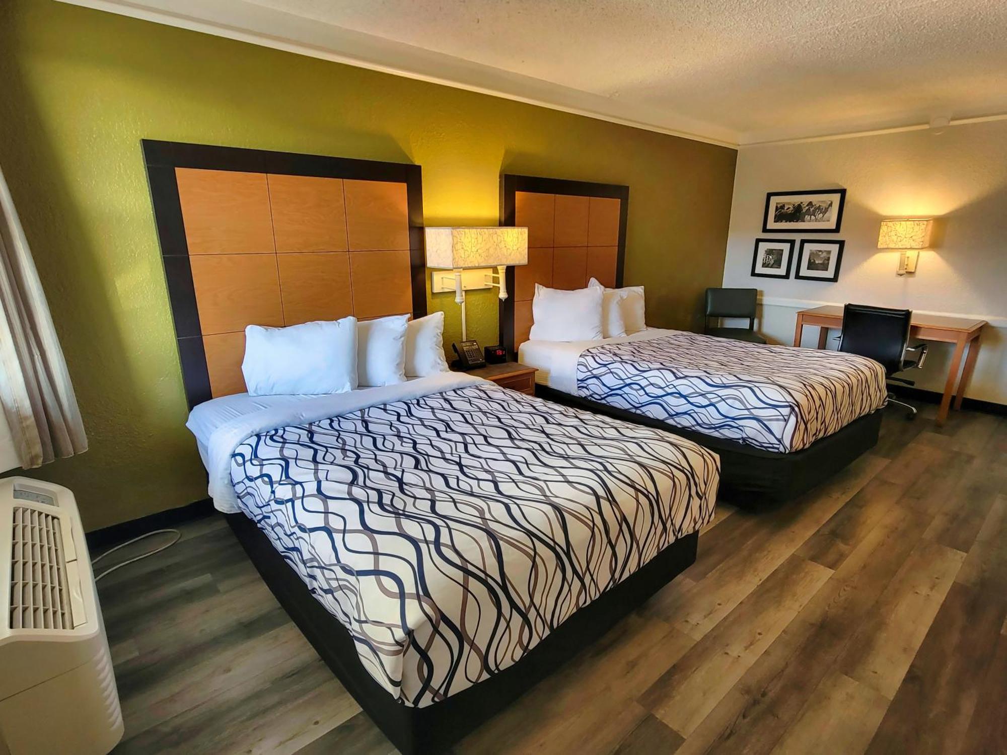 La Quinta Inn By Wyndham Amarillo West Medical Center Εξωτερικό φωτογραφία