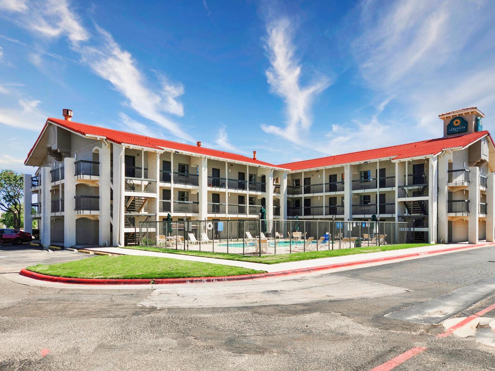 La Quinta Inn By Wyndham Amarillo West Medical Center Εξωτερικό φωτογραφία