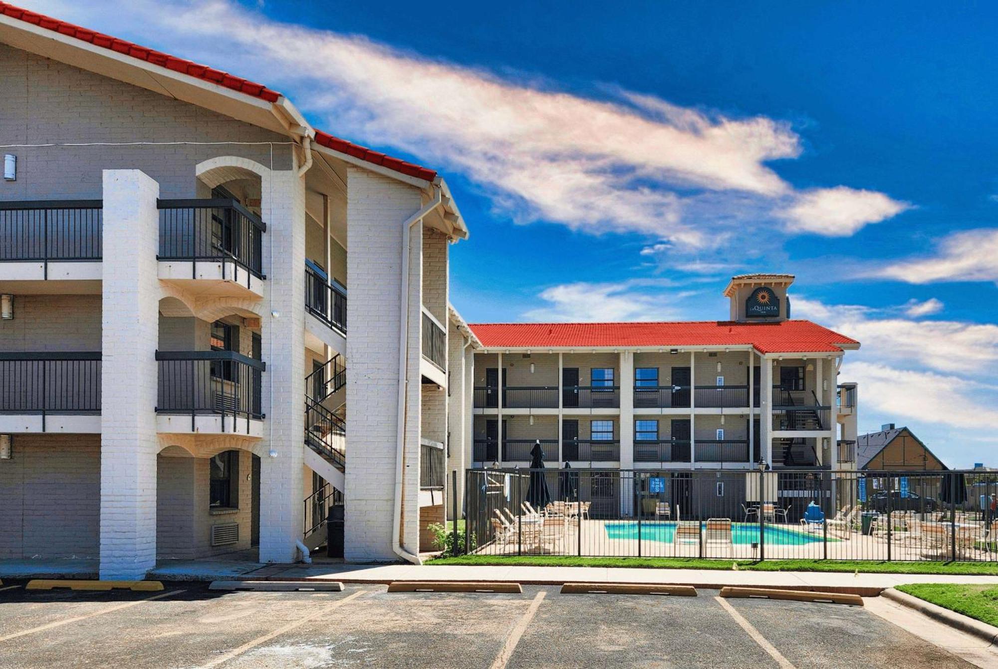 La Quinta Inn By Wyndham Amarillo West Medical Center Εξωτερικό φωτογραφία